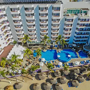 Hotel Oceano Palace, Mazatlan